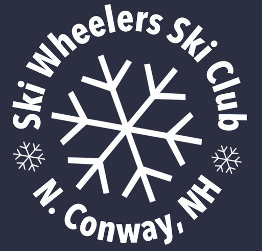 Ski Wheeler Merch - Hats shirt design - zoomed