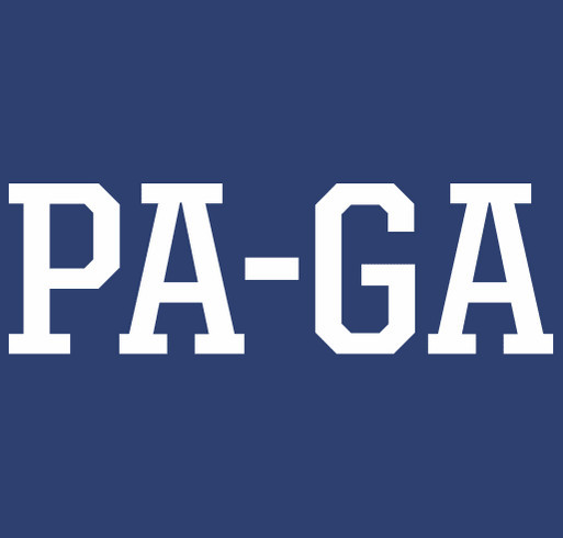 PA & GA Beat MAGA shirt design - zoomed
