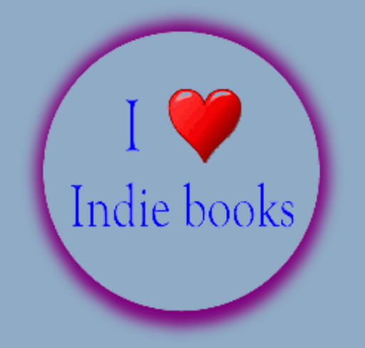 Indie Reads Hats shirt design - zoomed