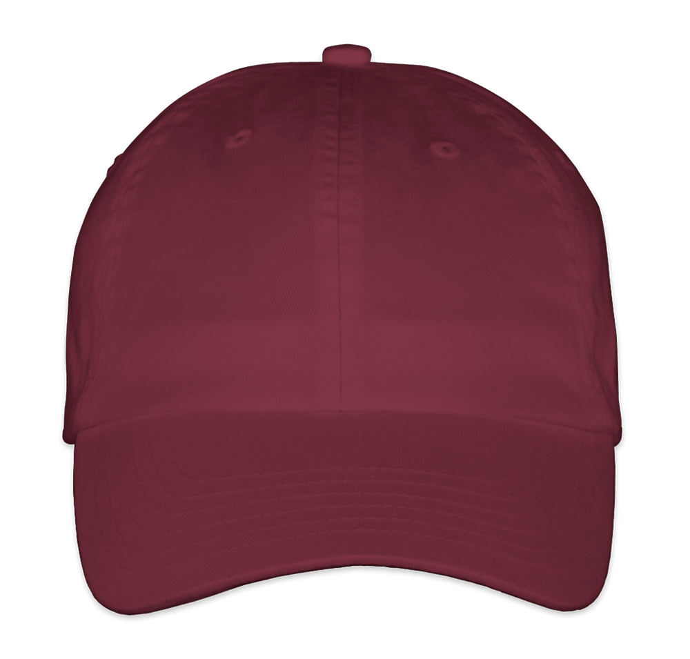 Valucap Bio-Washed Hat - Embroidered