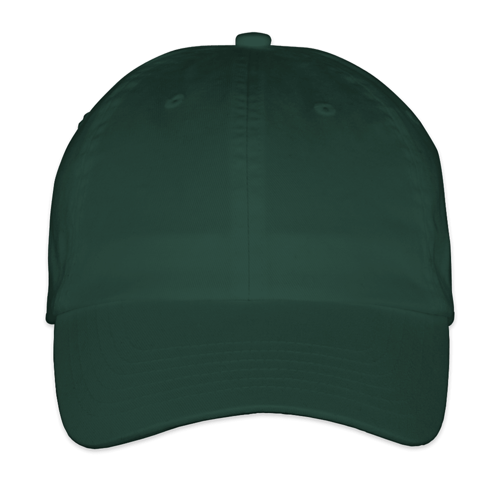 Valucap Bio-Washed Hat - Embroidered