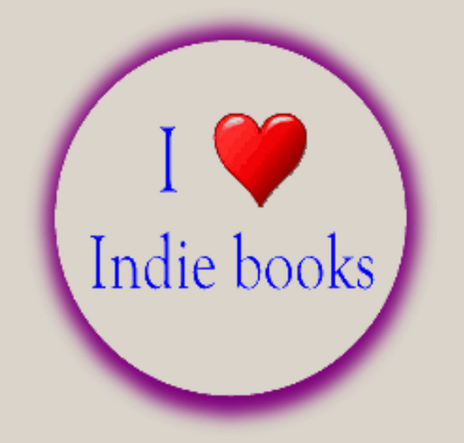 Indie Reads Hats shirt design - zoomed