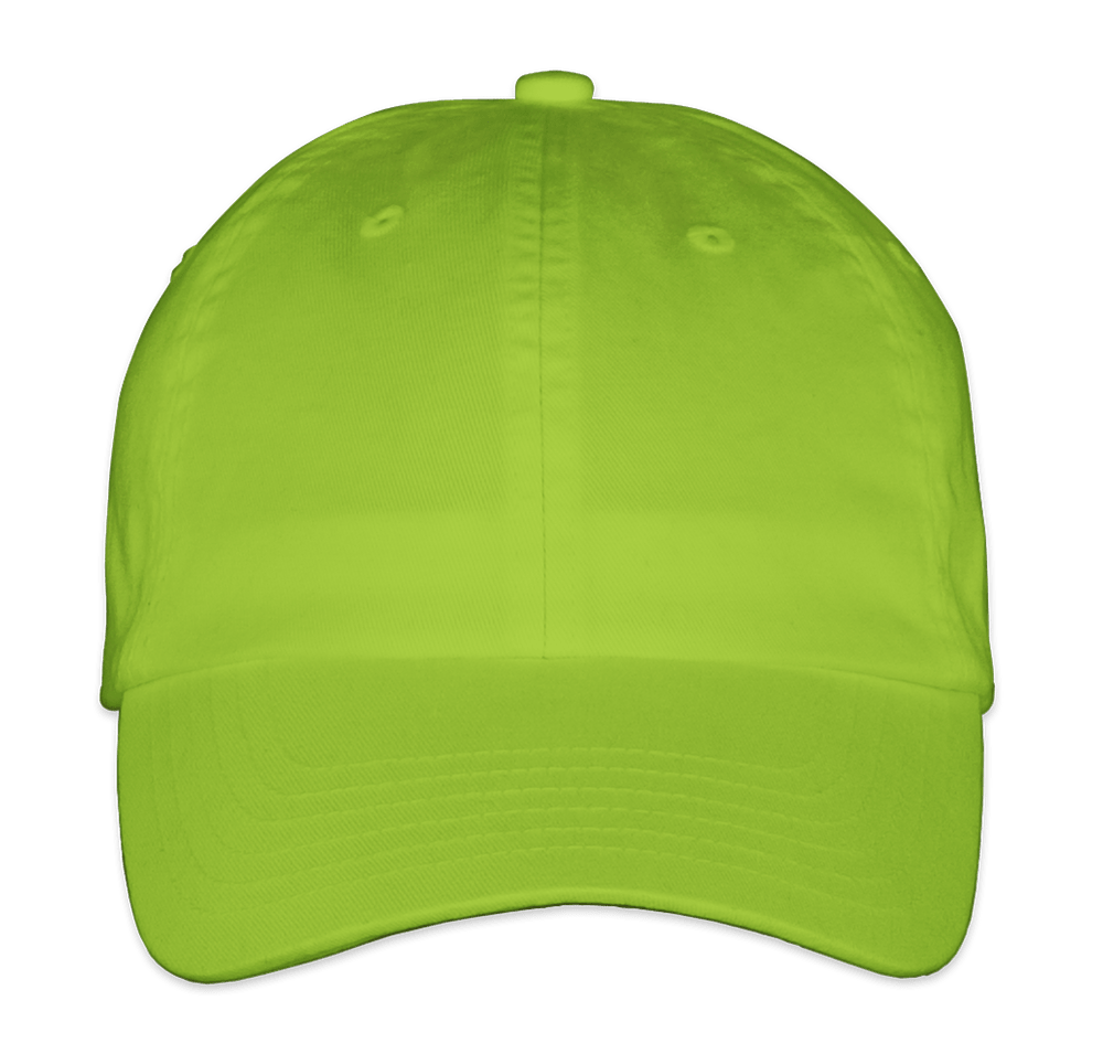 Valucap Bio-Washed Hat - Embroidered