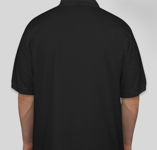 Jacks Family Fund Fundraiser - unisex shirt design - back