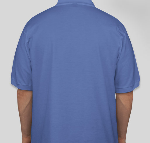 Tucker's Teddies Heart Month Merch Sale! Fundraiser - unisex shirt design - back