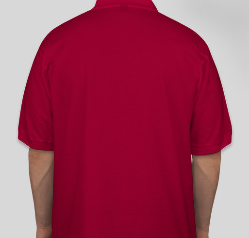 OES Shooting Star Shirt Fundraiser Fundraiser - unisex shirt design - back