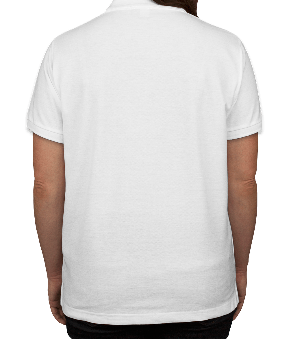 EAW POLO FUNDRAISER 2026 Fundraiser - unisex shirt design - back