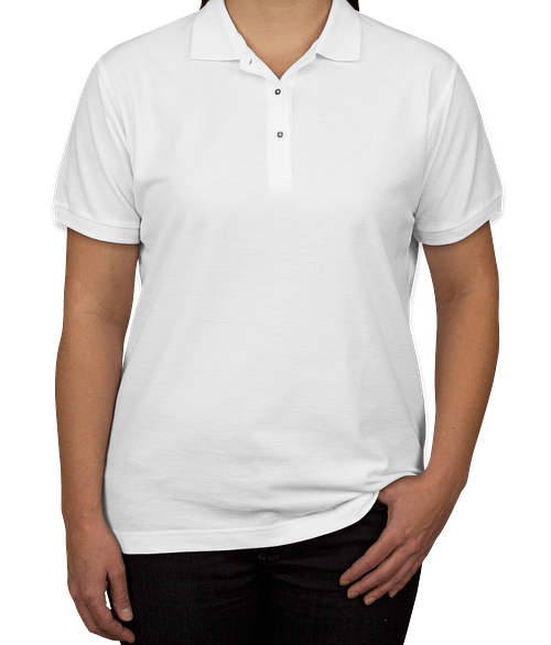 Port Authority Women's Silk Touch Polo for professional uniforms