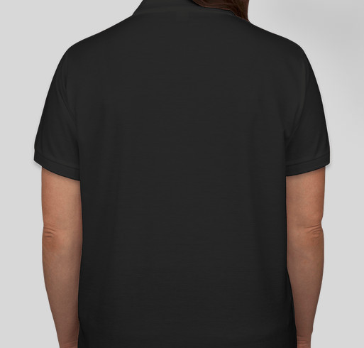 Jacks Family Fund Fundraiser - unisex shirt design - back