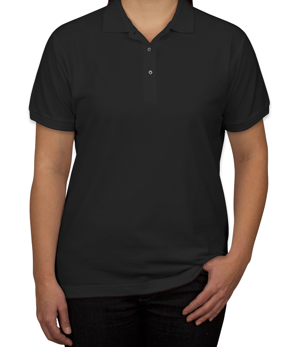 IDEA TEST POLO Fundraiser - unisex shirt design - front