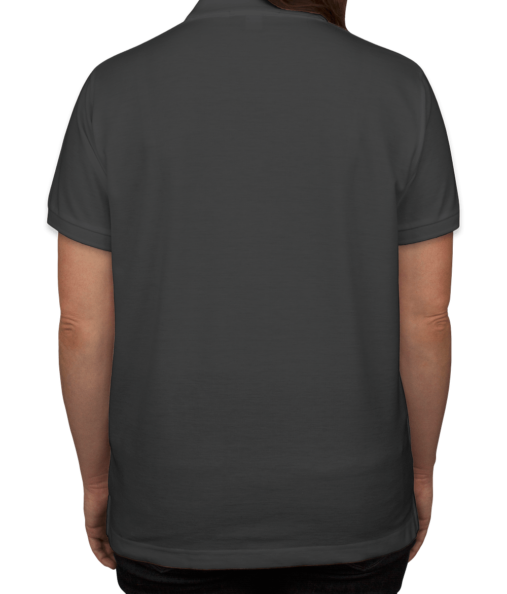 EAW POLO FUNDRAISER 2026 Fundraiser - unisex shirt design - back