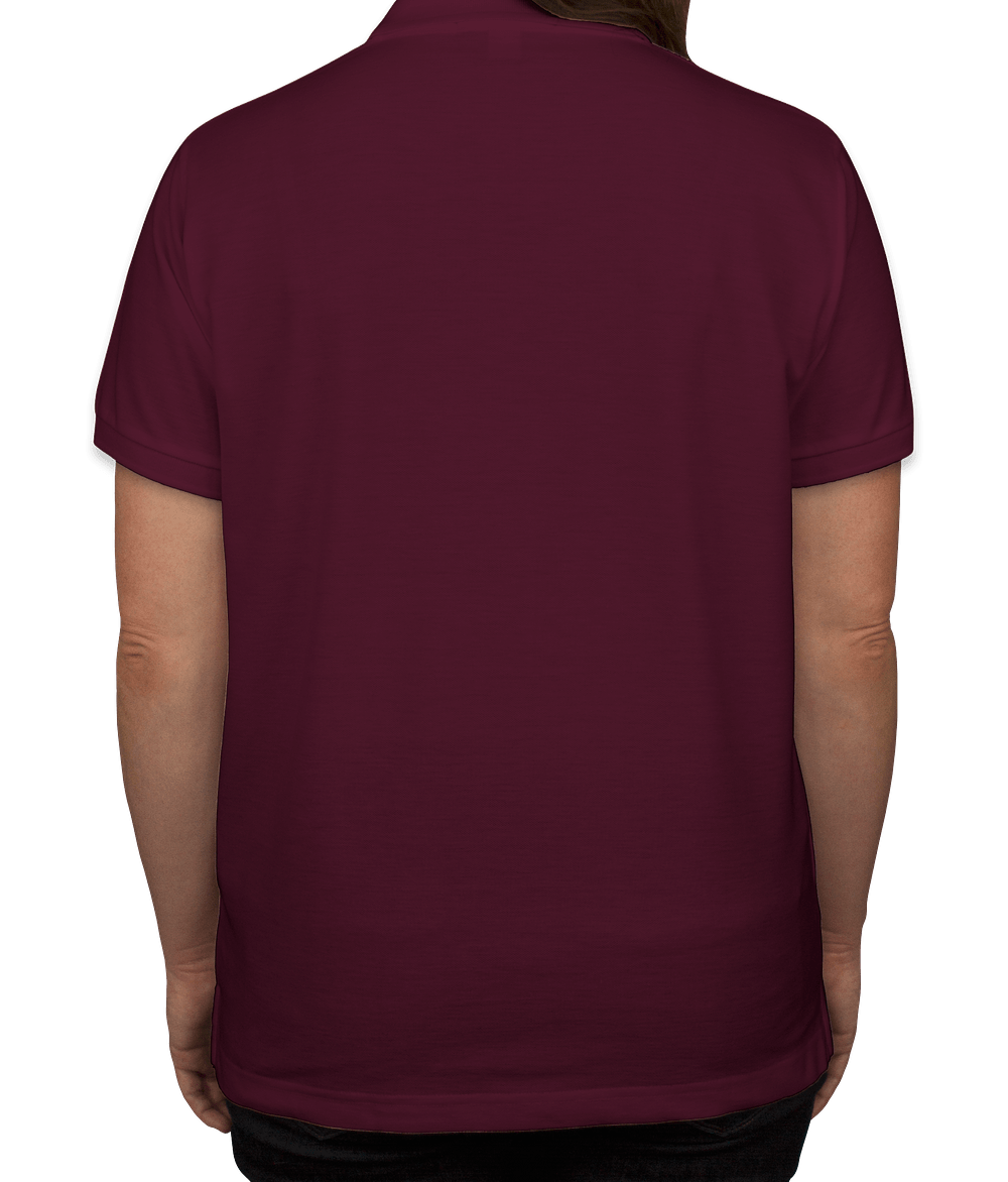 EAW POLO FUNDRAISER 2026 Fundraiser - unisex shirt design - back