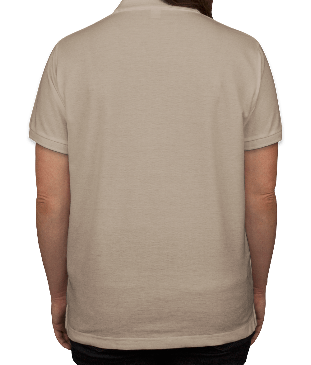 EAW POLO FUNDRAISER 2026 Fundraiser - unisex shirt design - back