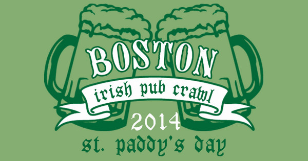 Boston Irish Pub Crawl