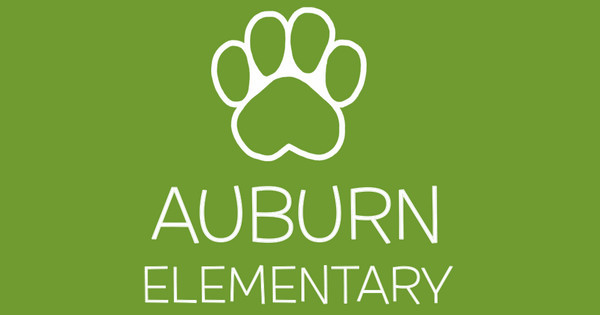 Auburn Elementary Paw