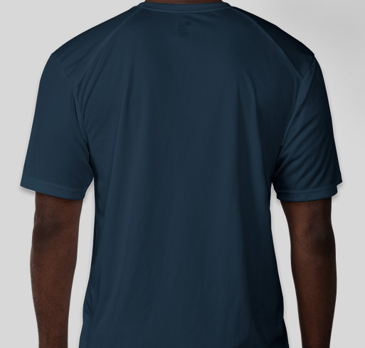 2024 JOAWC AKC Junior Team USA Fundraiser - unisex shirt design - back