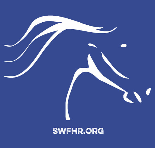 Logo’d performance shirts – SWFHR 005 shirt design - zoomed