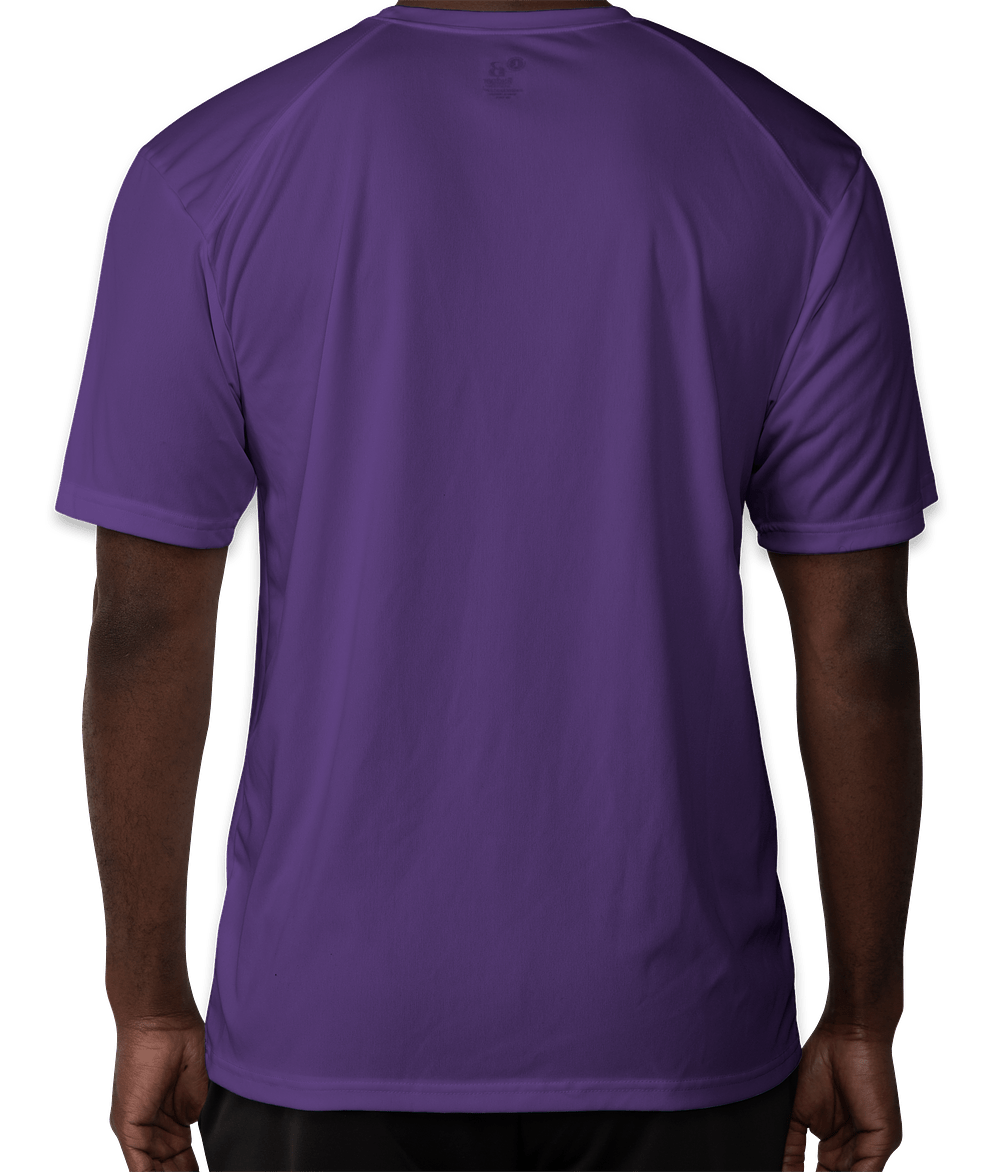 Bonnie's Bunch Hiking for a Cure! Fundraiser - unisex shirt design - back