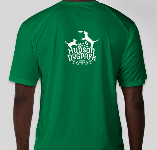 Doggity Fun Run 2018 Fundraiser - unisex shirt design - back