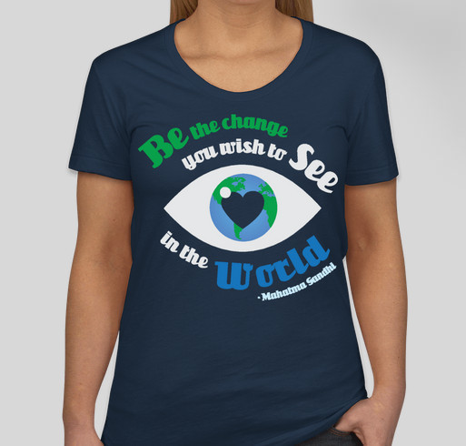 Join Life Vest Inside's Kindness Revolution! Fundraiser - unisex shirt design - front