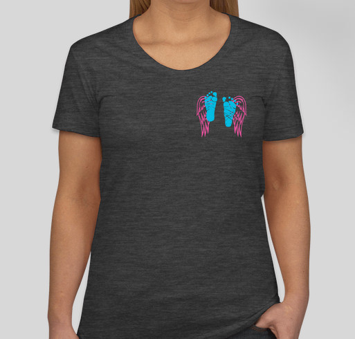 PAIL Awareness Fundraiser - unisex shirt design - front
