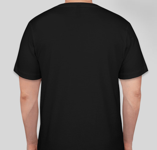 Cryptic Tonsil Band SNA/Rescue Mission Fundraiser! Fundraiser - unisex shirt design - back