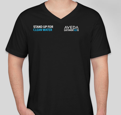 Clean Water Fundraiser Fundraiser - unisex shirt design - front