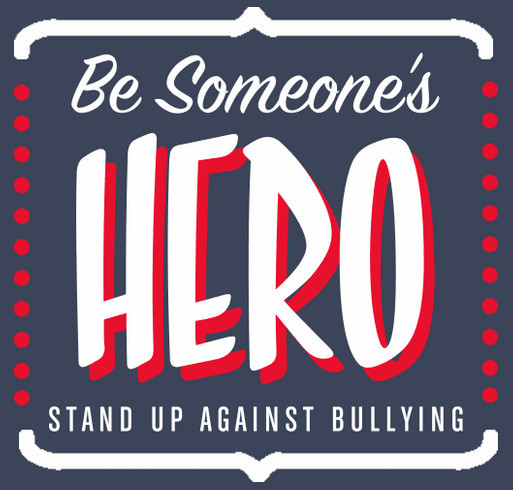 Unite Against Bullying with Christen Press shirt design - zoomed