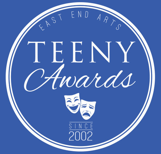 Teeny Awards Merch 2022 shirt design - zoomed