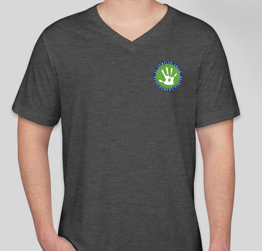 Support El Campito Fundraiser - unisex shirt design - front