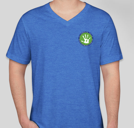 Support El Campito Fundraiser - unisex shirt design - front