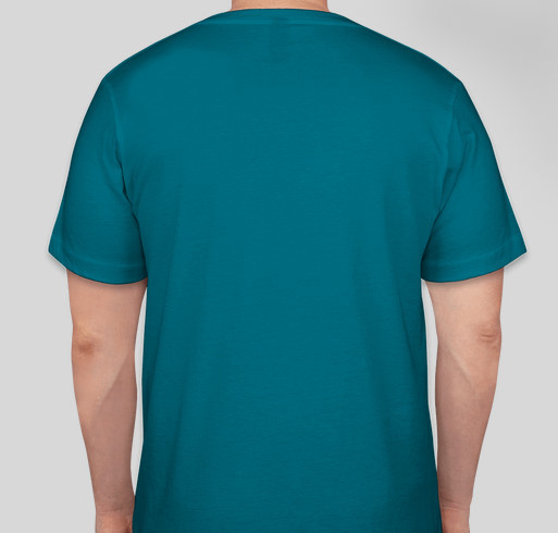 All Shepherd Rescue Fundraiser Fundraiser - unisex shirt design - back