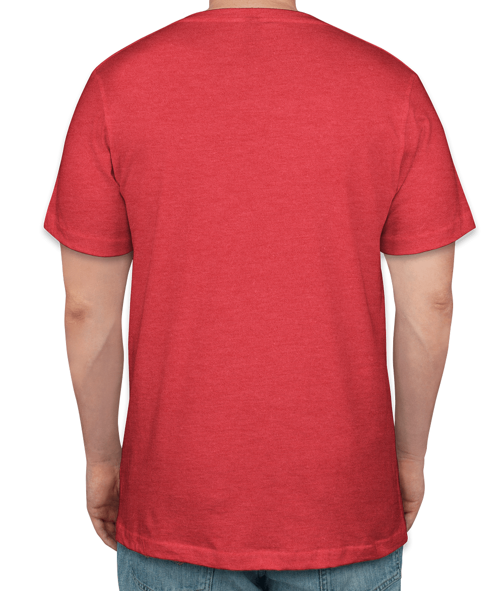 AORN Maywood Chapter 1424 Community Volunteer Service Project Fundraiser - unisex shirt design - back