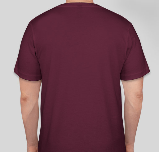 Dachtoberfest 2022 Fundraiser - unisex shirt design - back