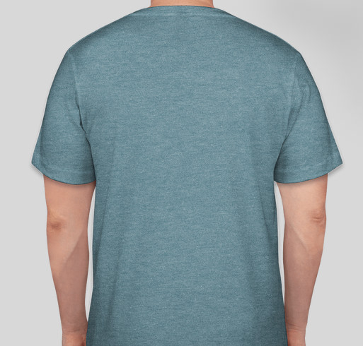 NGPR Fall For A Pyr Fundraiser!! Fundraiser - unisex shirt design - back
