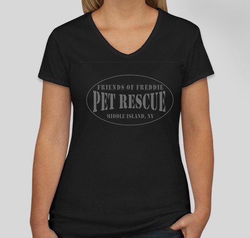 Friends of Freddie Pet Rescue Fundraiser Fundraiser - unisex shirt design - front