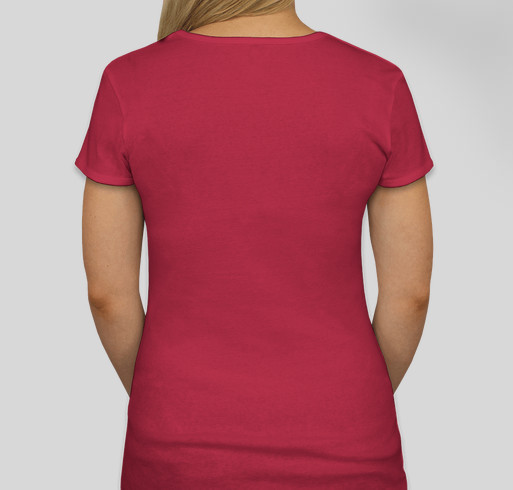 Raising Money for My Medical Treatment for Chronic Lyme Disease Fundraiser - unisex shirt design - back