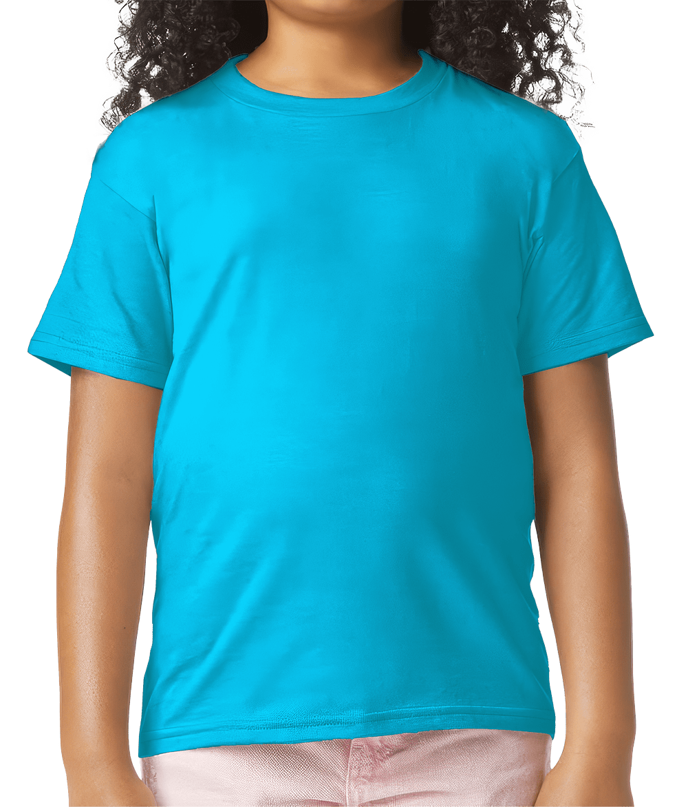 Gildan Youth Softstyle Jersey Blend T-shirt