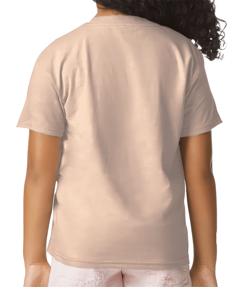 FOKL Fundraiser Fundraiser - unisex shirt design - back