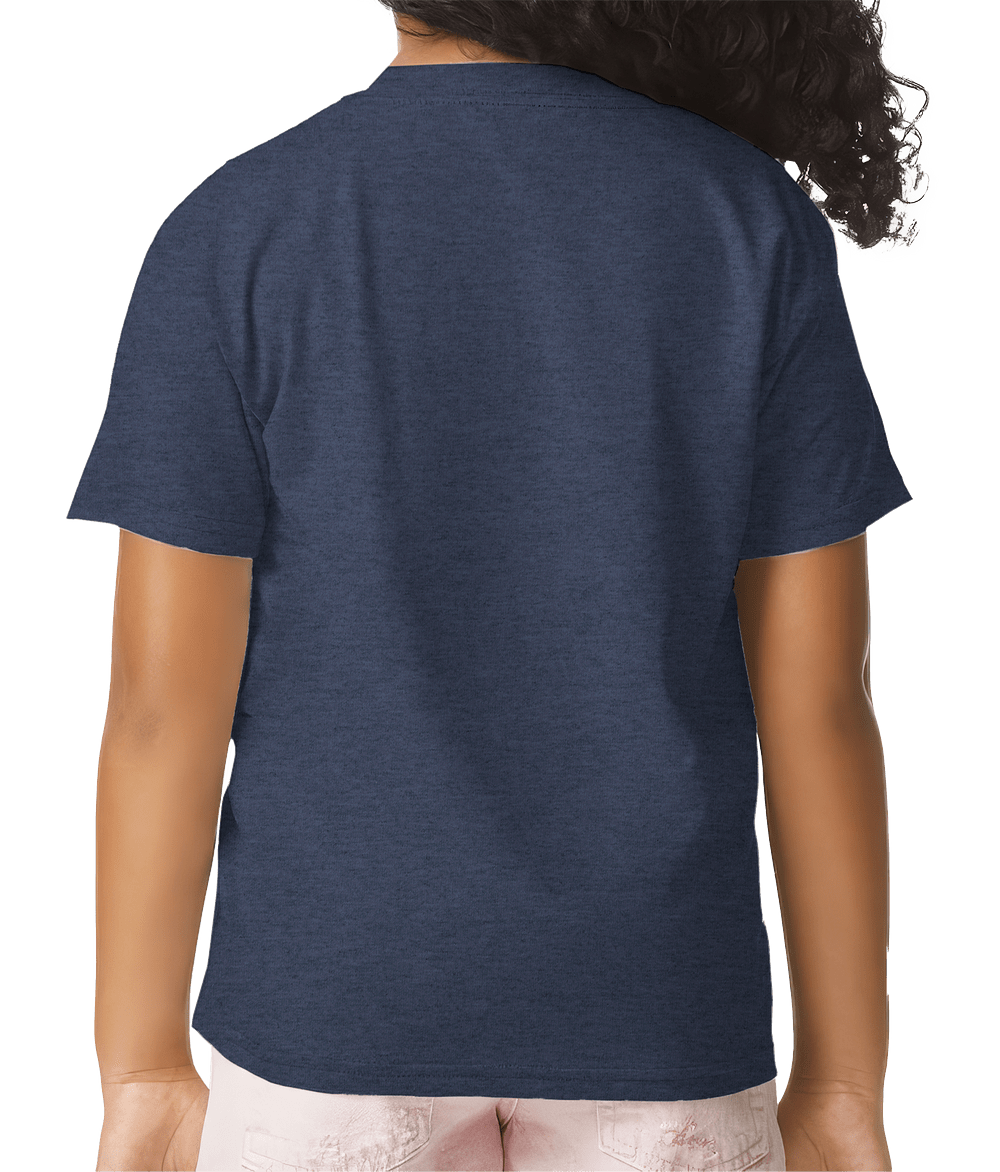 Marleigh's Friends End of Year Fundraiser Fundraiser - unisex shirt design - back