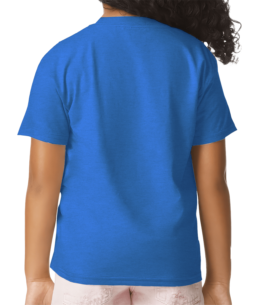ACF East Region Conference 2026 T-Shirts ( Blue) Fundraiser - unisex shirt design - back