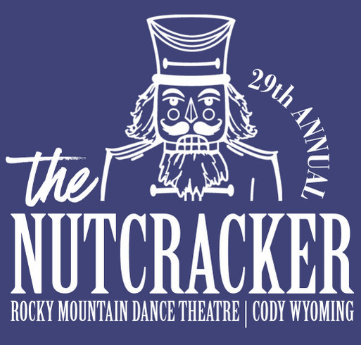 RMDT Cody Nutcracker shirt design - zoomed