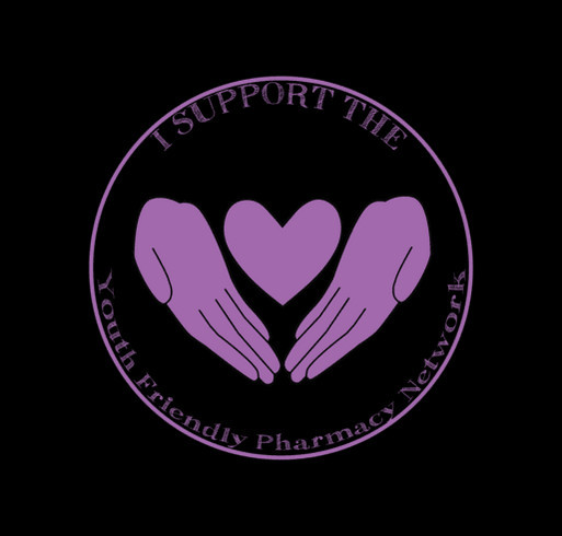 Support UW PhRESH's Youth Friendly Pharmacy Network! shirt design - zoomed