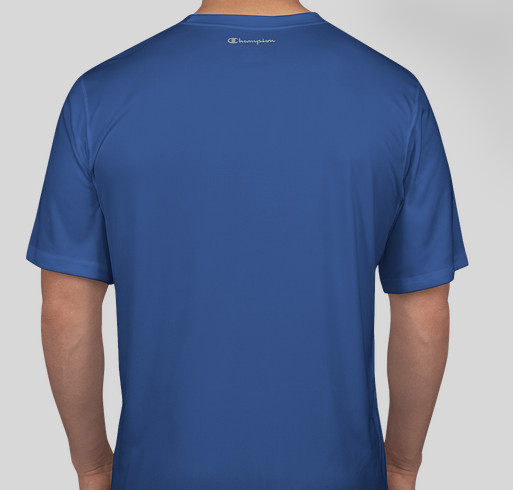 Marine Raider Foundation 2019 Kickoff Campaign Fundraiser - unisex shirt design - back