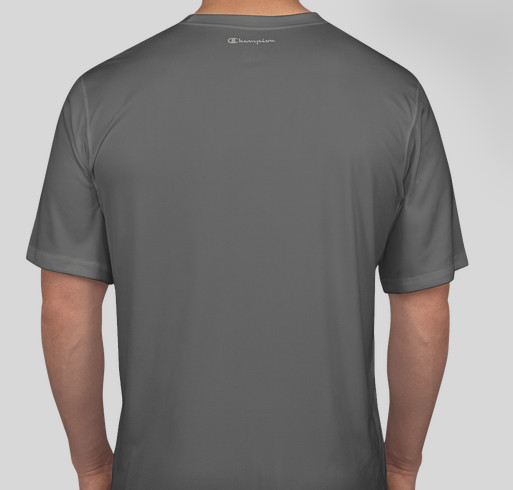 Scotts Hill High School Volleyball Fundraiser Fundraiser - unisex shirt design - back