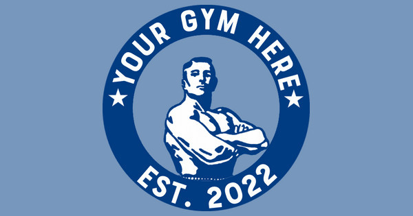 old school gym