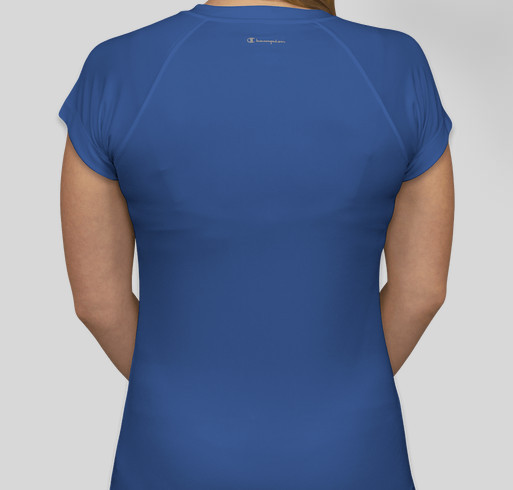 Marine Raider Foundation 2019 Kickoff Campaign Fundraiser - unisex shirt design - back