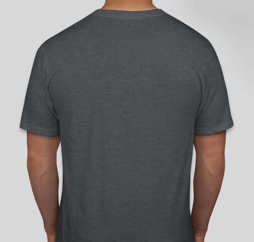 Support EWB-BRP Fundraiser - unisex shirt design - back