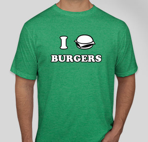 Burger love