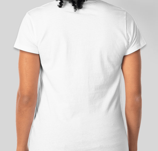 Team Madison Fundraiser - unisex shirt design - back